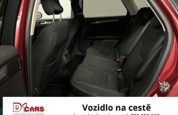 FORD Mondeo Turnier 2.0 Ti-VCT Hybrid Titanium