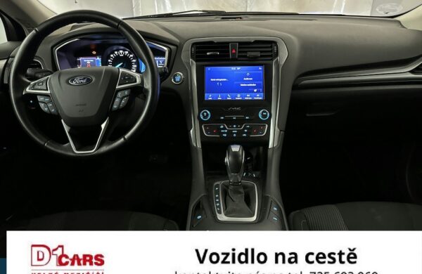 FORD Mondeo Turnier 2.0 Ti-VCT Hybrid Titanium