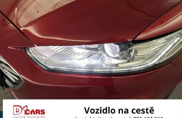 FORD Mondeo Turnier 2.0 Ti-VCT Hybrid Titanium