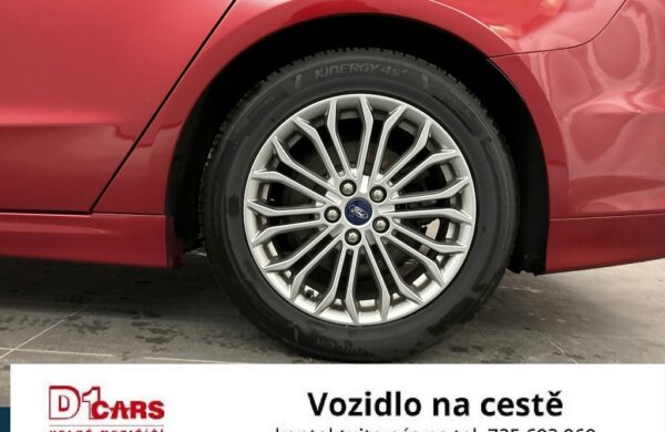 FORD Mondeo Turnier 2.0 Ti-VCT Hybrid Titanium