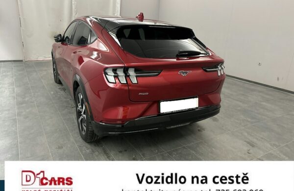 Ford Mustang Mach-E AWD