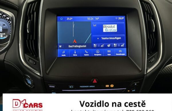 FORD S-Max 2.0 EcoBlue Allrad Aut. VIGNALE