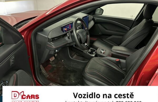 Ford Mustang Mach-E AWD