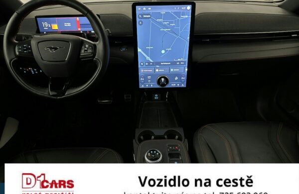 Ford Mustang Mach-E AWD