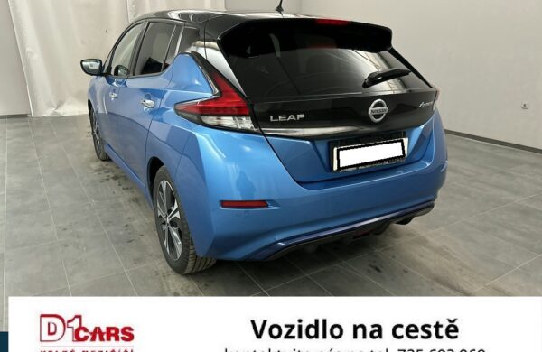 NISSAN Leaf 40 kWh N-Connecta