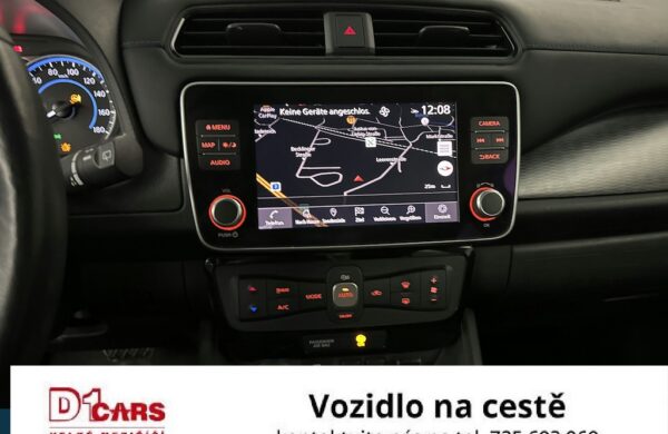 NISSAN Leaf 40 kWh N-Connecta