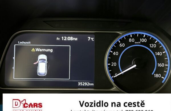 NISSAN Leaf 40 kWh N-Connecta