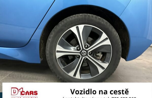 NISSAN Leaf 40 kWh N-Connecta